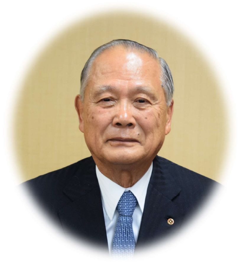 会長近影